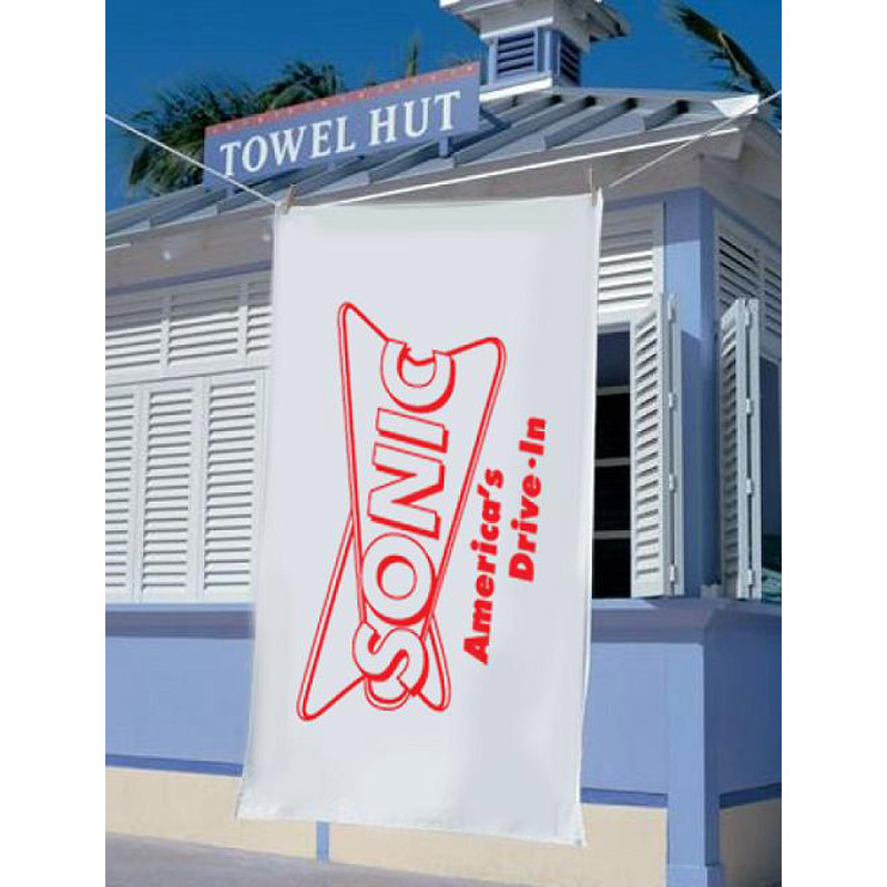 Bali 35" x 60", Midweight Beach Towel