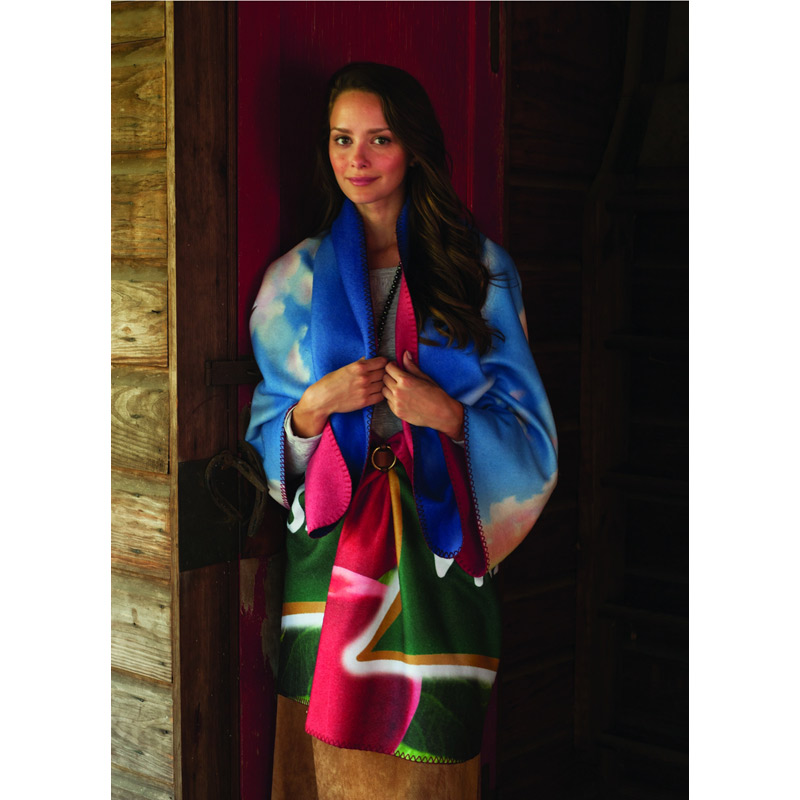 Castlebury Blanket