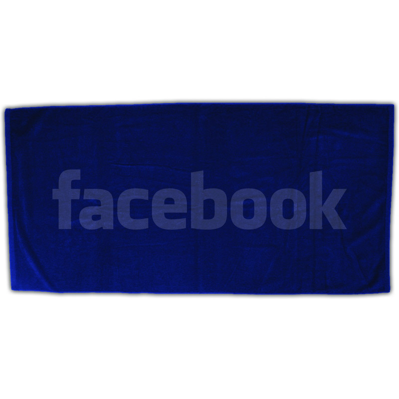 Superior Weight Colored Beach Towel