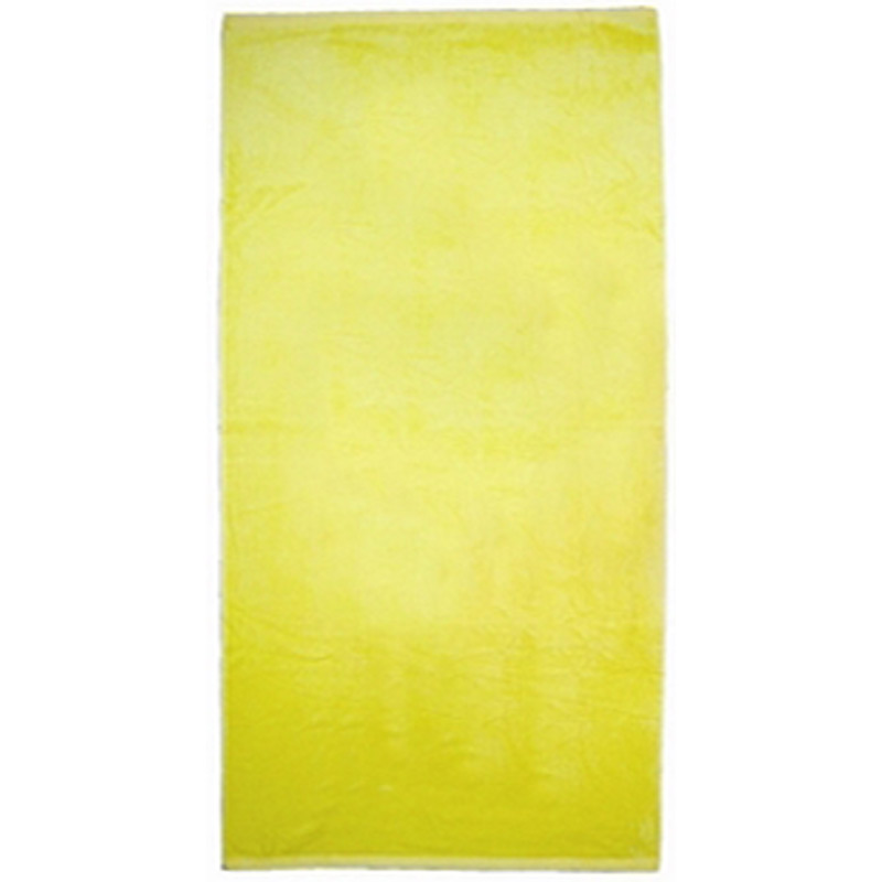 Superior Weight Colored Beach Towel