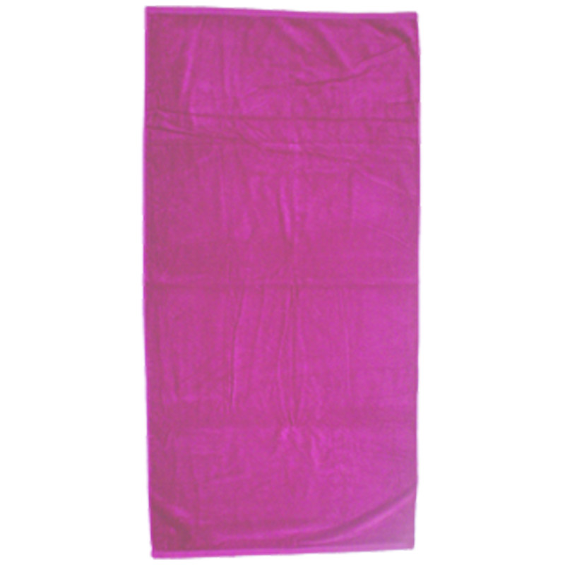 Turkish Signature Heavyweight Colored Beach Towel