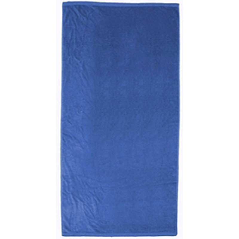 Turkish Signature Heavyweight Colored Beach Towel
