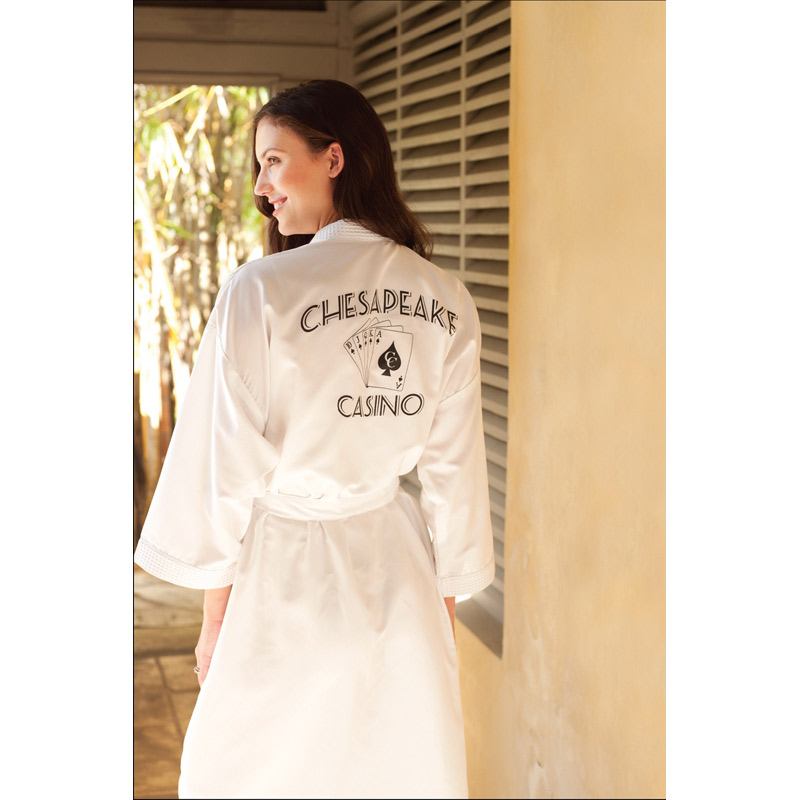 Cypress Travel Robe