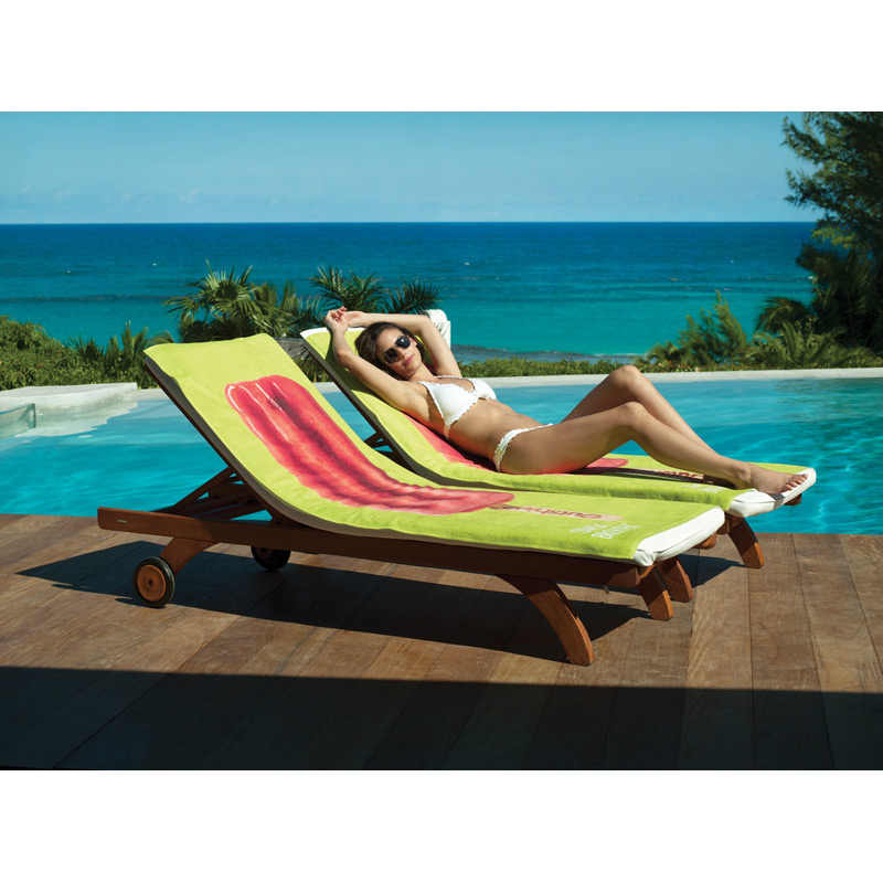 ColorFusion Hot Lounge Chair Cover