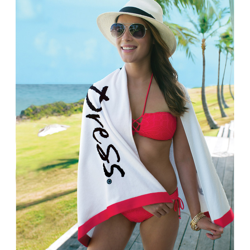 Islander Midweight Beach Towel