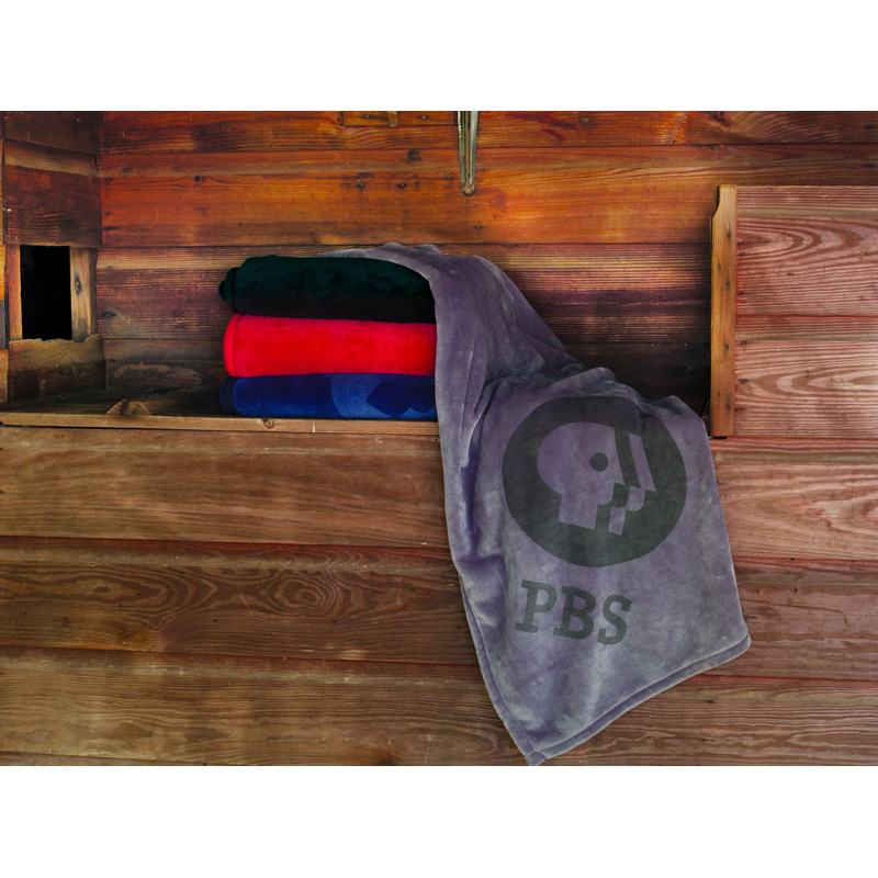 Deluxe Size Kingston Blanket