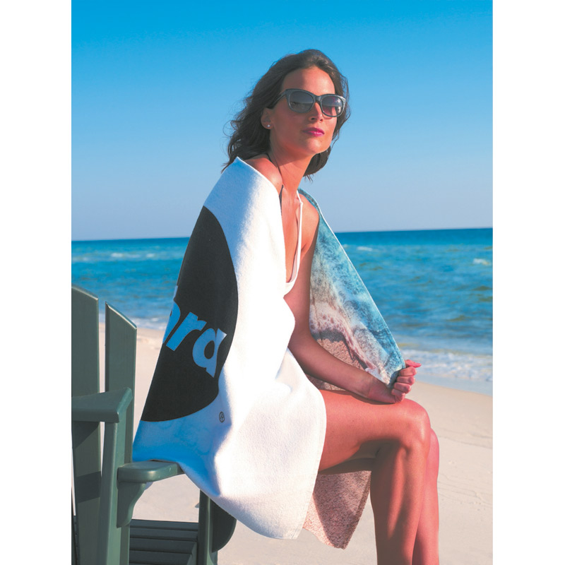 2-Story Beach Towel (Ultra  Size)