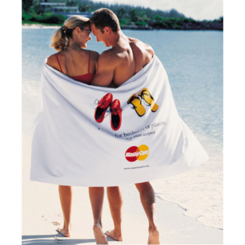 Turkish Signature Ultraweight  40" x 70" Beach Towel