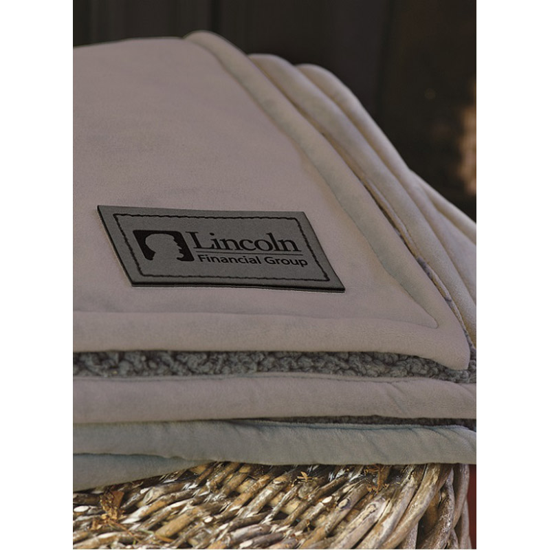 Cobblestone Mills Newcastle Sherpa Blanket&trade;